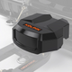 Kubota RTV / RTV-X / Sidekick Conqueror & High Rise Snow Plow Power Angle by Kolpin Powersports